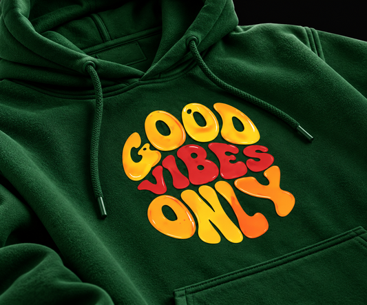 Unisex Oversized Hoodie