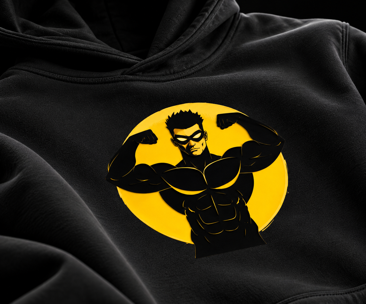 Unisex Pullover Hoodie