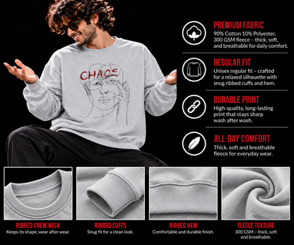 Unisex Sweatshirt