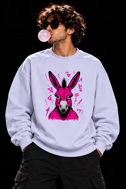 Unisex Oversized Sweatshirt