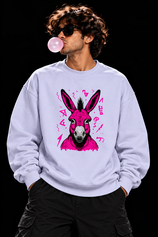 Unisex Oversized Sweatshirt