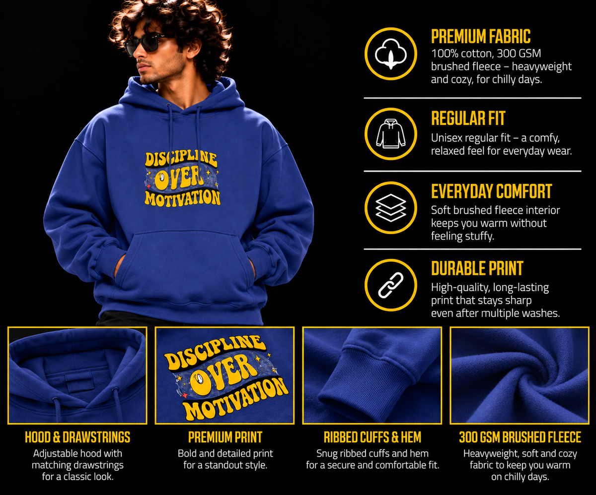 Unisex Hoodie