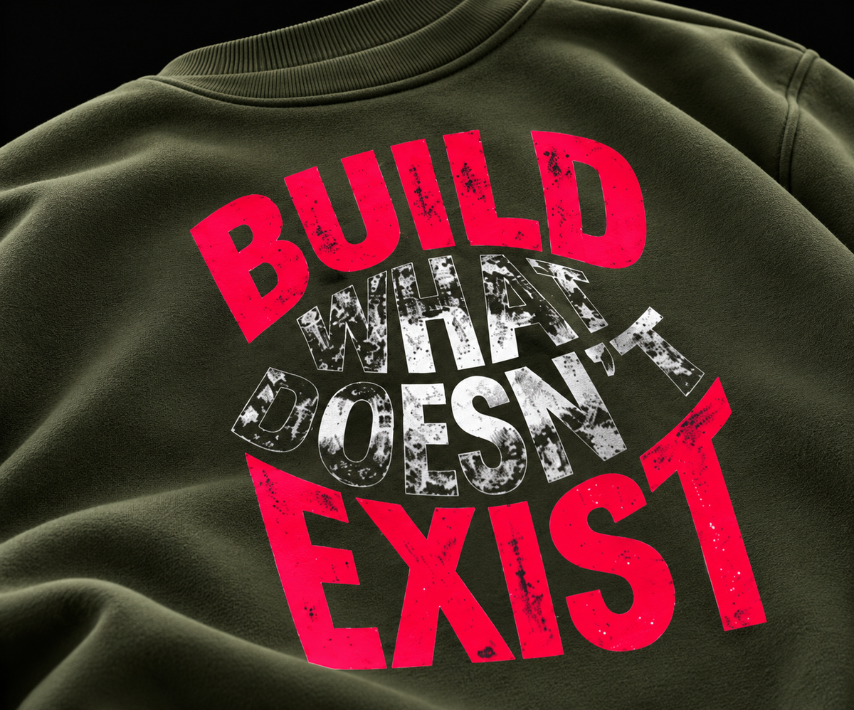 Unisex Sweatshirt