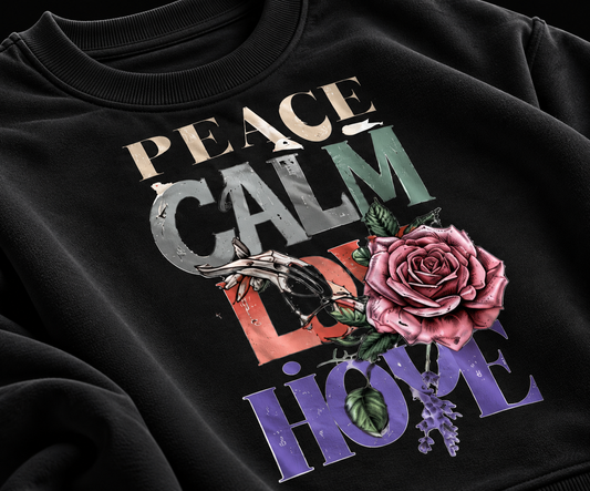 Unisex Oversized Sweatshirt
