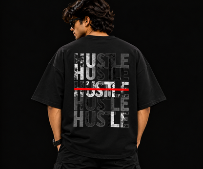Unisex Terry Oversized Tee