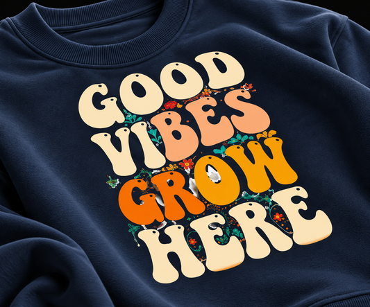 Unisex Oversized Sweatshirt