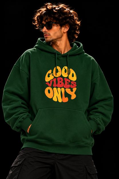 Unisex Oversized Hoodie