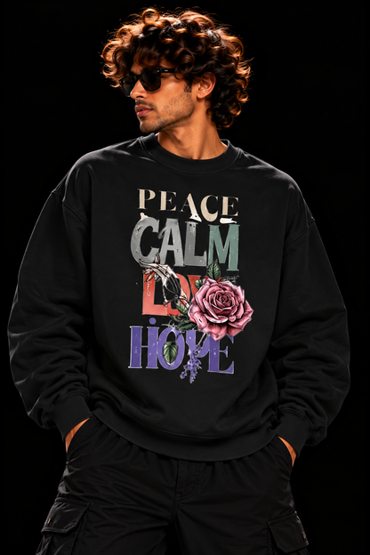 Unisex Oversized Sweatshirt