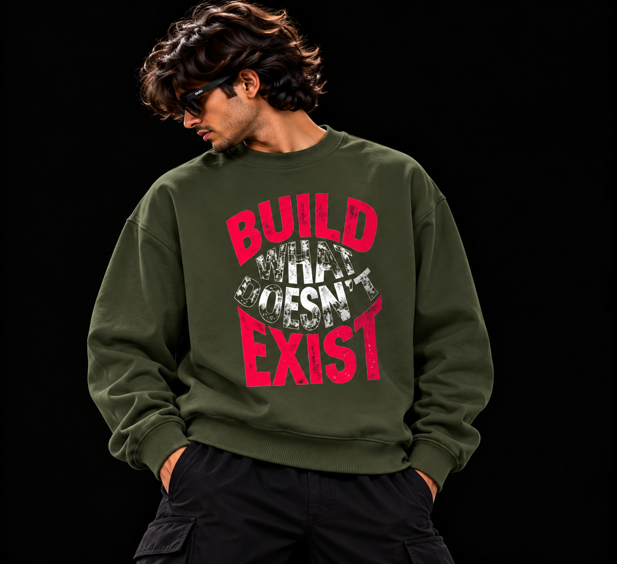 Unisex Sweatshirt