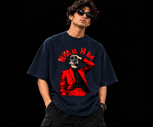 Unisex Terry Oversized Tee