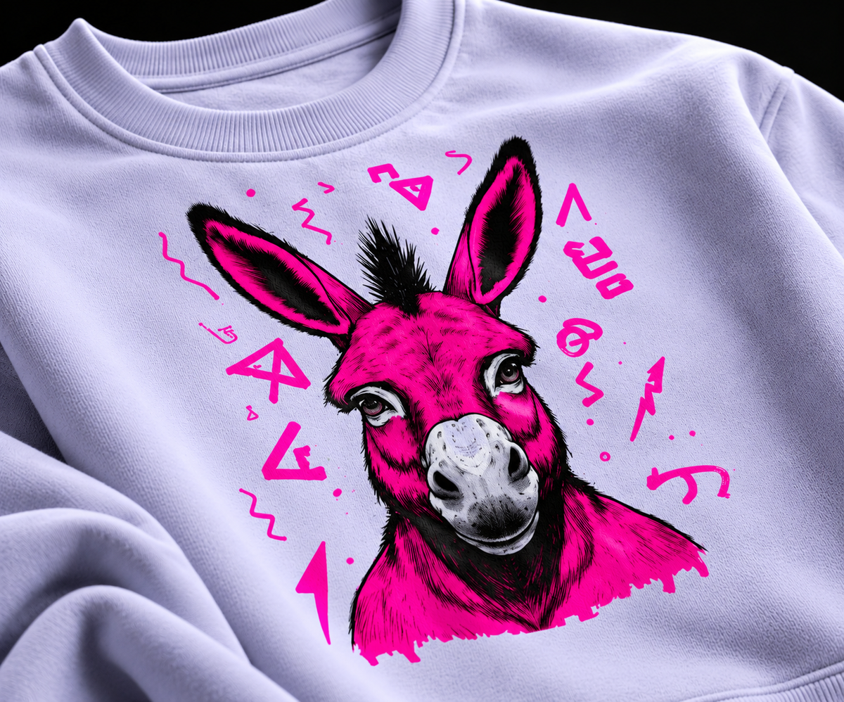 Unisex Oversized Sweatshirt