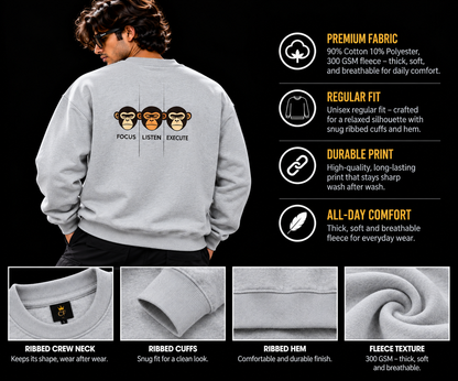 Unisex Sweatshirt