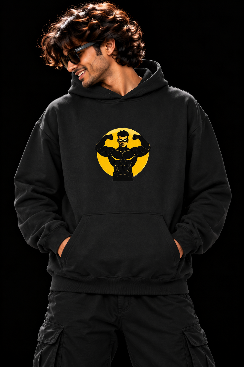 Unisex Pullover Hoodie