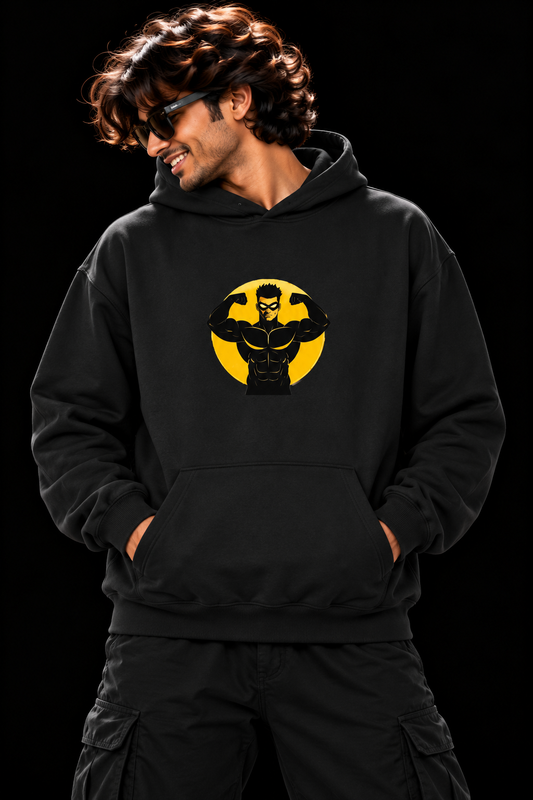 Unisex Pullover Hoodie